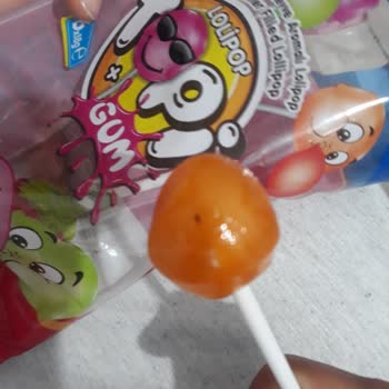 BİM'den Alınan Lolipoptan Böcek Şoku
