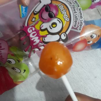 BİM'den Alınan Lolipoptan Böcek Şoku