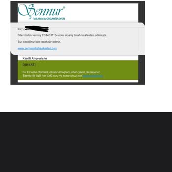 Hasarlı Ürün Ve Ekstra Ücret Talebi Mağduriyeti