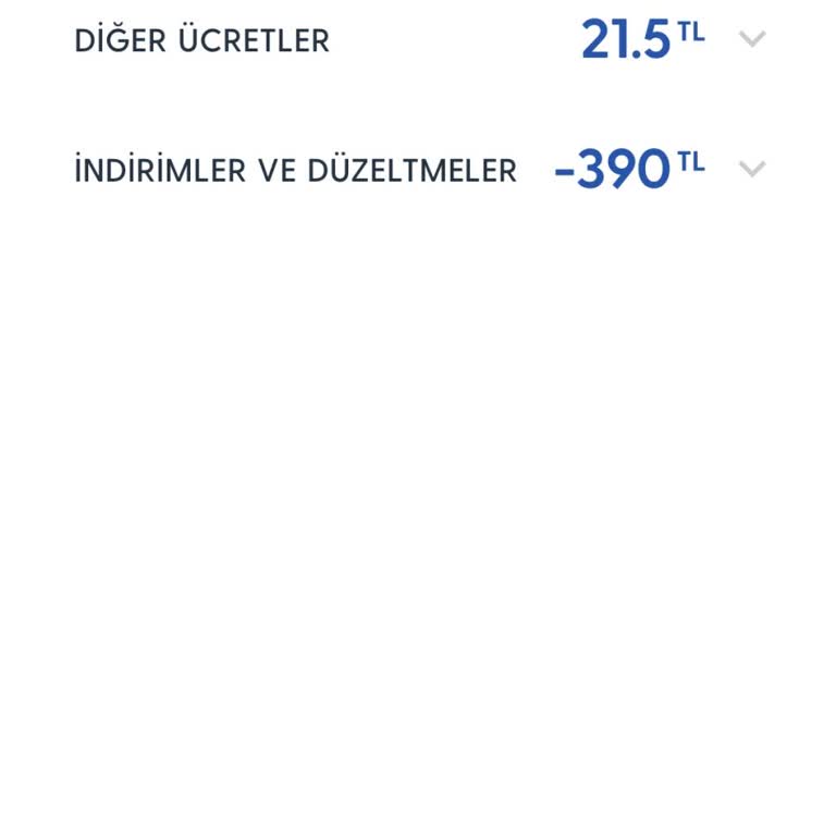 Turkcell'de Kalan Bakiye Ve Fatura Sorunu