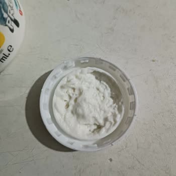 Kefirix Meyveli Kefir: Bozulma Ve Köpürme Sorunu