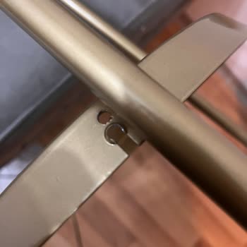 Vivense'den Aldığım Lambaderin Sehpası Kurulamıyor