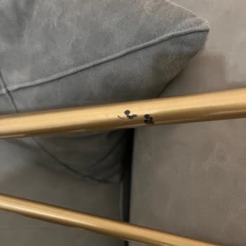 Vivense'den Aldığım Lambaderin Sehpası Kurulamıyor