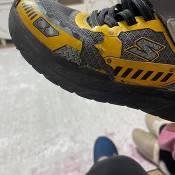 Skechers Ayakkabı 1 Ayda Deforme Oldu