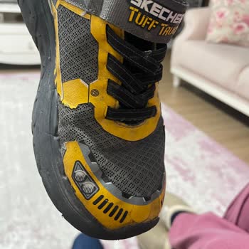 Skechers Ayakkabı 1 Ayda Deforme Oldu