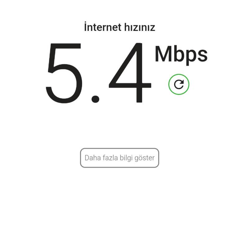 İnternet Hızı Ve Müşteri Hizmetleri Sorunu