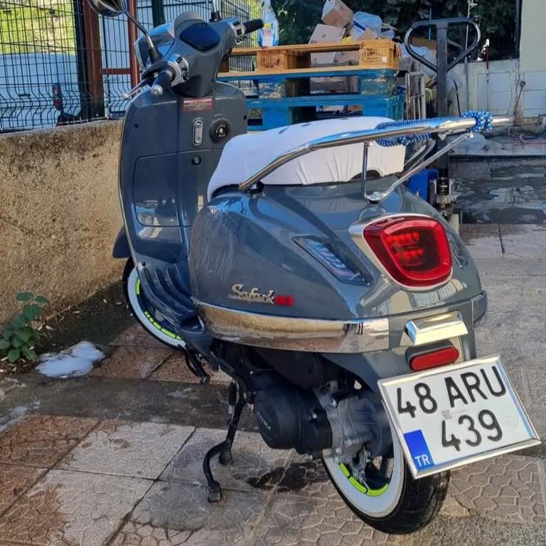 Arora Safari 50 CC Motorumun Sürekli Arızalanması Ve Çözüm Bulunamaması
