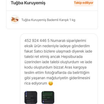 Eksik Ürünler Ve İade Sorunlarıyla Mücadele
