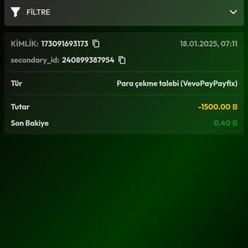 Çekim İşlemlerinde Sürekli Sorun Yaşıyorum