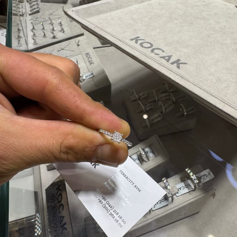 Pırlanta Yüzüğün Değer Kaybı Ve İade Sorunu