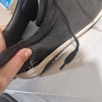 Derimod'dan Aldığım Sneaker Ayakkabının Kalite Sorunları