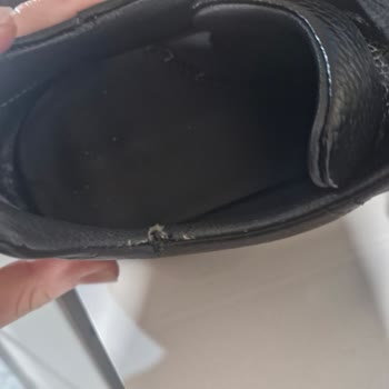 Derimod'dan Aldığım Sneaker Ayakkabının Kalite Sorunları
