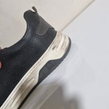 Derimod'dan Aldığım Sneaker Ayakkabının Kalite Sorunları