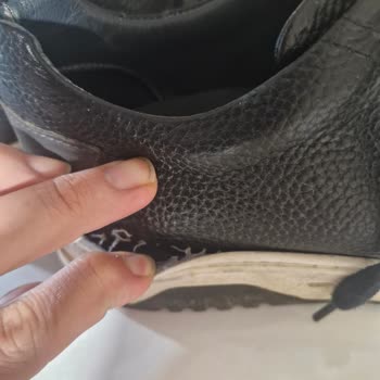 Derimod'dan Aldığım Sneaker Ayakkabının Kalite Sorunları