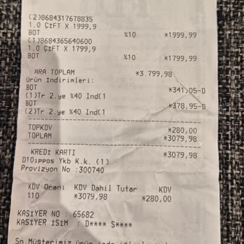 Kış Günü Mağduriyeti: FLO Mağazasından Aldığımız Botun Dikişleri Açıldı