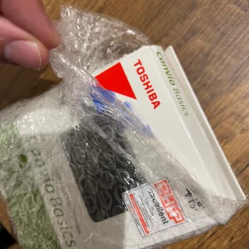 Hasarlı Ürün Ve Yetersiz Müşteri Hizmeti: N11 Üzerinden Toshiba HDD Alışverişi