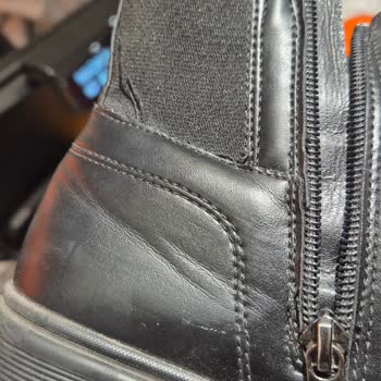 USPA Botların Dikişleri 2.5 Ayda Açıldı Güven Sarsıldı