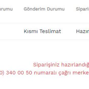 Çorap Siparişi Kâbusu: Her Gün Yeni Bir Teslimat