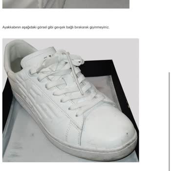 Hatalı Ürün Ve Yetersiz Müşteri Hizmeti