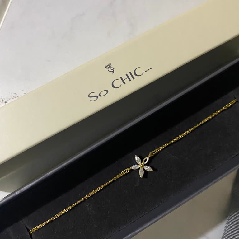 So Chic Bileklik Taşı 3 Saatte Düştü: Kalite Sorunu