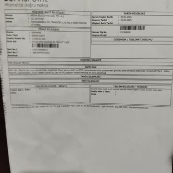 Yeni Alınan Ekran Kartının Fan Sorunu Ve Garanti Süreci Problemleri