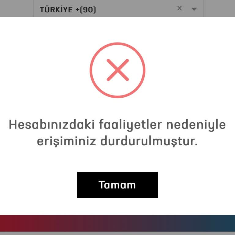 Erişim Sorunu Ve Çözüm Eksikliği