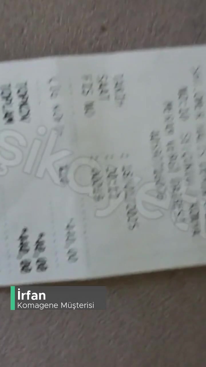 Komagene Küflenmiş Lavaşlar! videonun kapak resmi