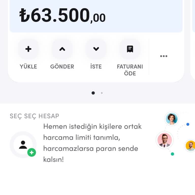 Yanlış Yüklenen Para İadesi Sorunu
