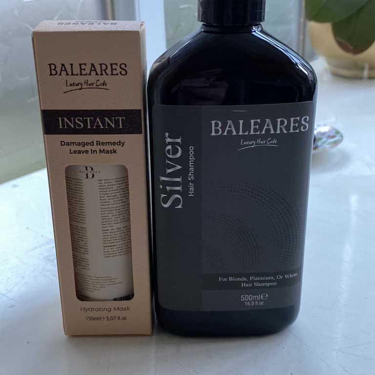 Baleares Şampuan Saçlarımı Mahvetti!