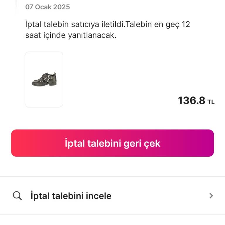 Gardrops Premium İptal Sorunu Ve İade Talebi