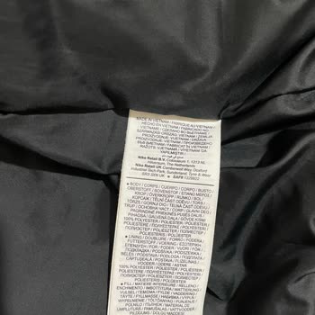 Nike Mont Kalitesizliği Ve Yetersiz Müşteri Hizmeti