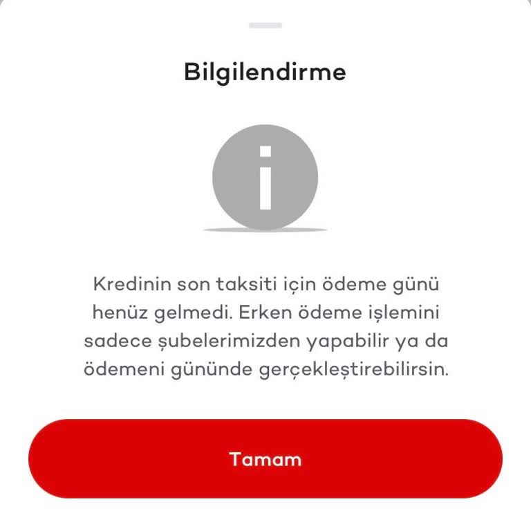 Kredi Ödemesi İçin Bankaya Çağrılmak