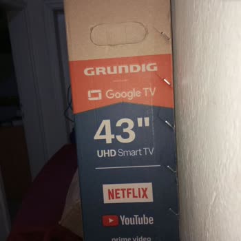 Arçelik TV'de Sürekli Arızalar Ve Yetersiz Servis Hizmeti