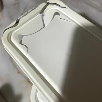 Kırılan Kapaklar İçin Yardım Bekliyorum