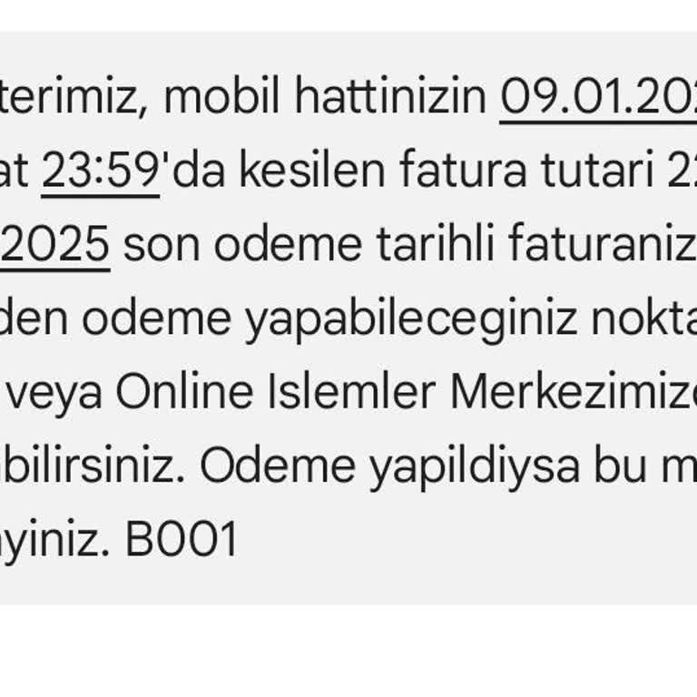 Beklenmedik Cayma Bedeli Şoku!