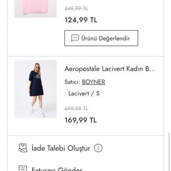 Eksik Ürün Ve İlgisiz Müşteri Hizmetleri