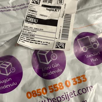 Eksik Ürün Ve İlgisiz Müşteri Hizmetleri