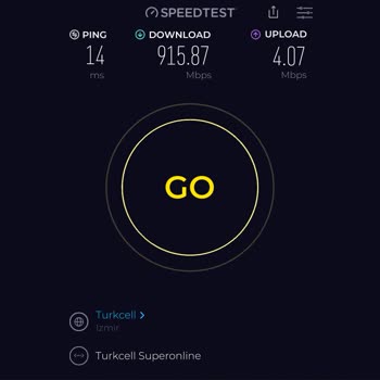 Yüksek Hızlı İnternet Paketi, Düşük Upload Sorunu