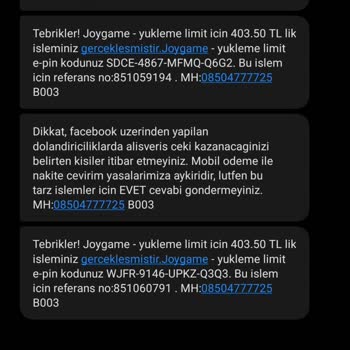 Bilinç Dışı İşlem Ve Haksız Ücretlendirme