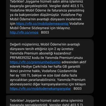 Bilinç Dışı İşlem Ve Haksız Ücretlendirme