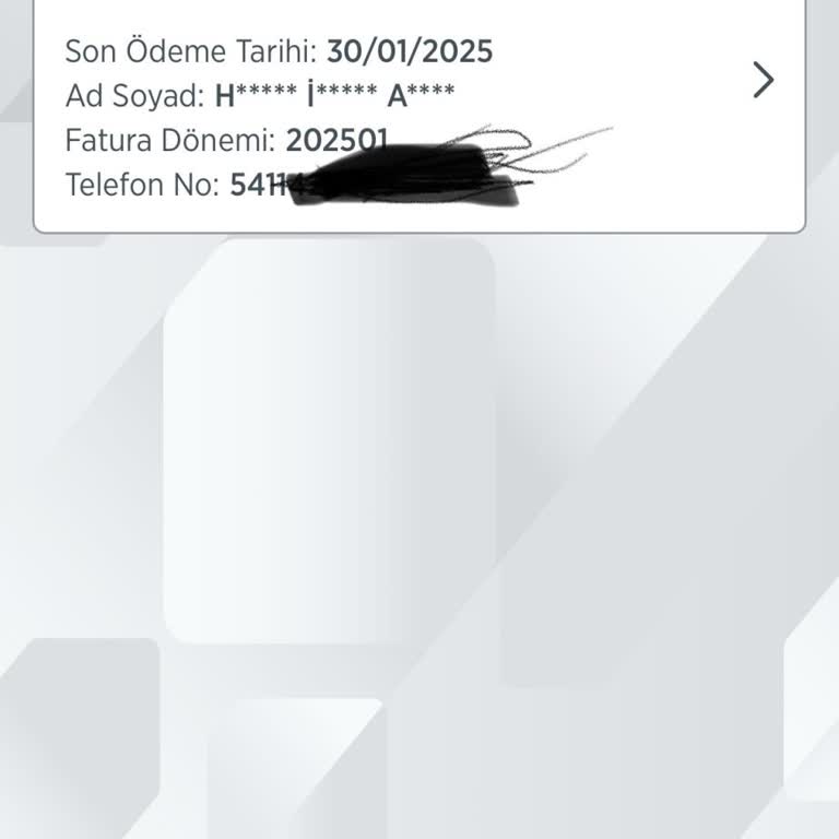 Vodafone Fatura Şoku: Yanıltıcı Bilgilendirme Ve Çözüm Beklentisi