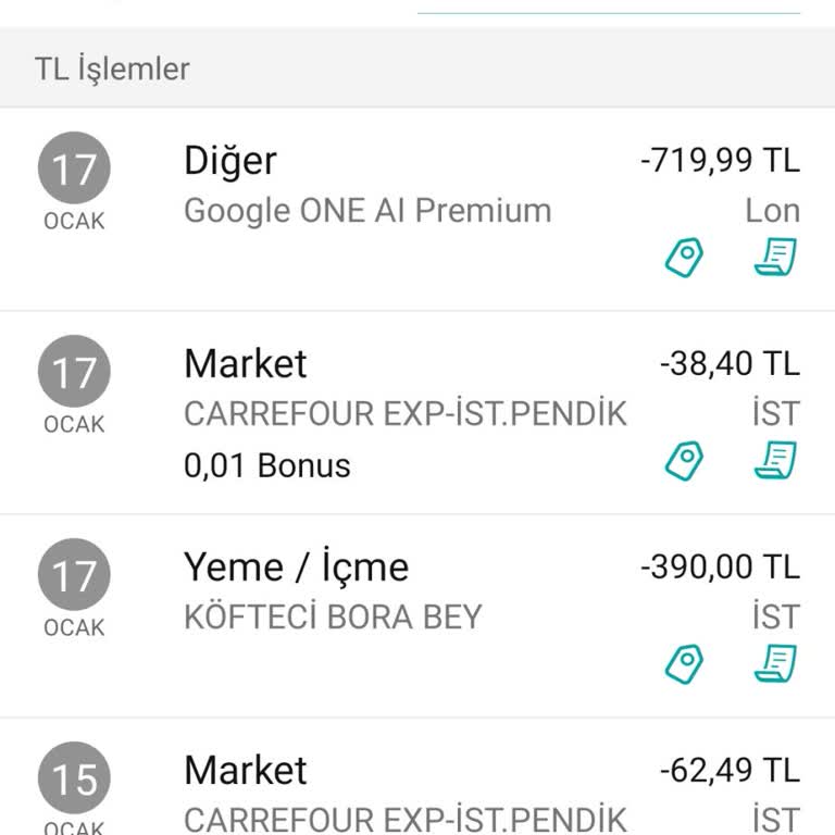 Yetkisiz Google One Üyeliği Ve Para İadesi Talebi