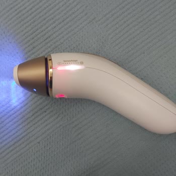 Braun Silk Pro 5 Lazer Cihazında Sensör Sorunu