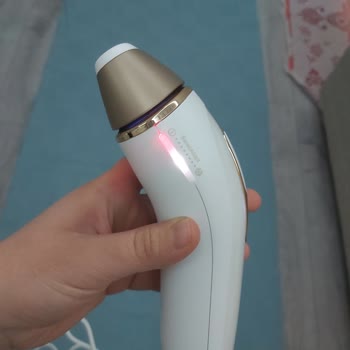 Braun Silk Pro 5 Lazer Cihazında Sensör Sorunu