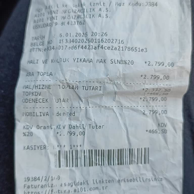 Sinbo Koltuk Yıkama Makinesi İle Yaşanan Sorunlar