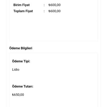 İletişimsizlik Ve Ürün Teslimat Sorunu