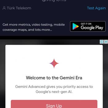 İnternet Hızı Düşük, Müşteri Desteği Yetersiz