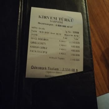 Çiğli'deki Mekanda Fahiş Fiyat Ve Kalitesiz Hizmet