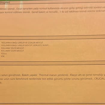 Monster Tulpar Bilgisayarımda Sürekli Ekran Ve Klavye Sorunları