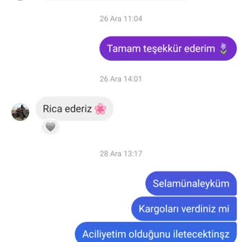 Sipariş Verildi, Ürün Ortada Yok: İletişimsizlik Ve İade Sorunu